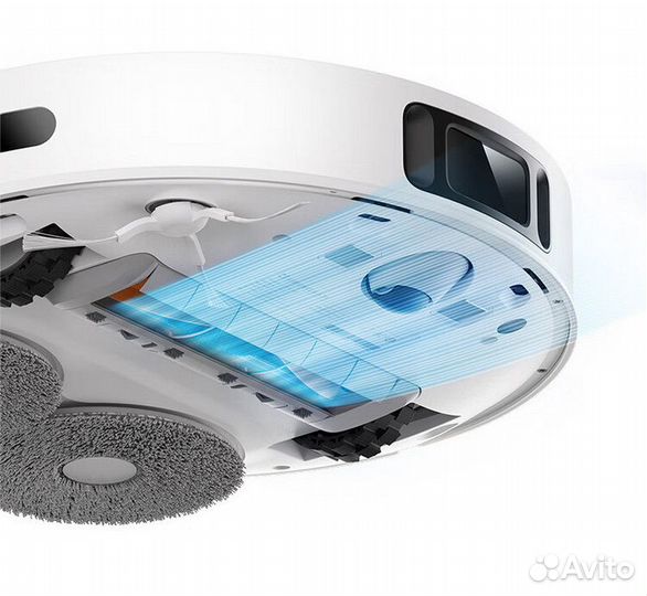 Робот Пылесос Xiaomi Mijia Robot Vacuum 3S B108CN