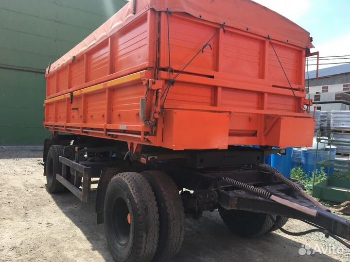 КамАЗ 45143-50, 2020