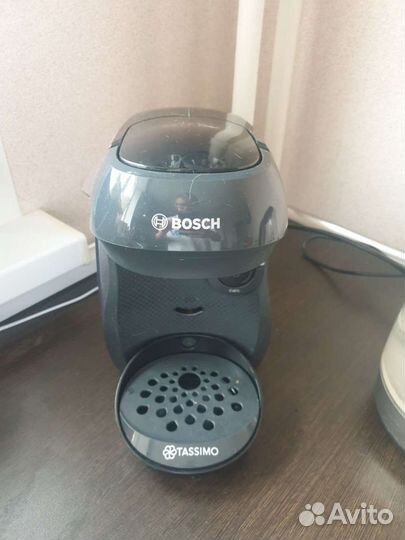 Кофеварка капсульная