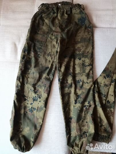 Костюм защитный детский