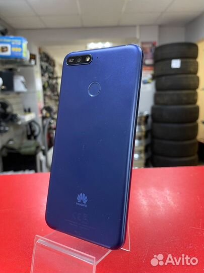 HUAWEI Y6 Prime (2018), 2/16 ГБ