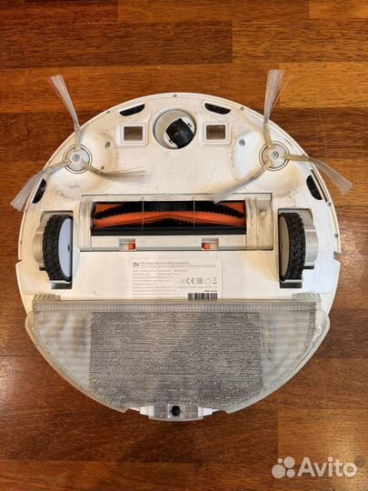 Xiaomi mi robot vacuum mop essential новый