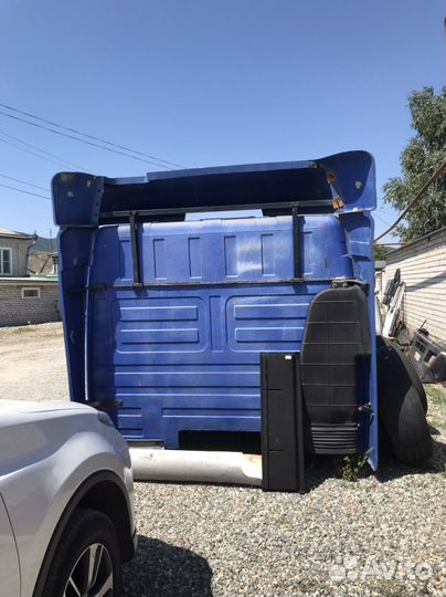 Обтекатель super маз