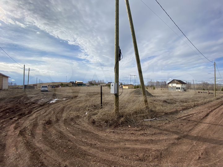 Участок 23,6 сот. (СНТ, ДНП)