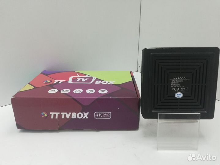 TV-приставка TT TV BOX 4/32GB