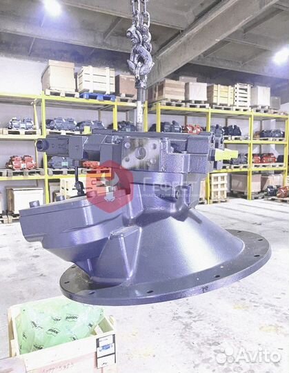 Гидравлический насос DX170W-5 400914-00144B