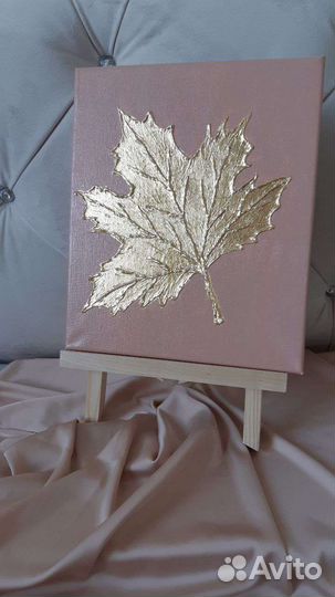 Картина ручной работы