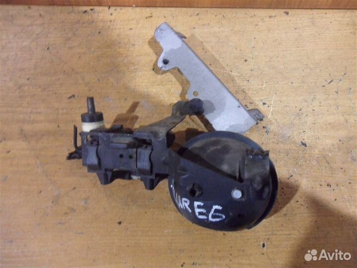 Ресивер Volkswagen Touareg 7L6 BLK 2002-2010