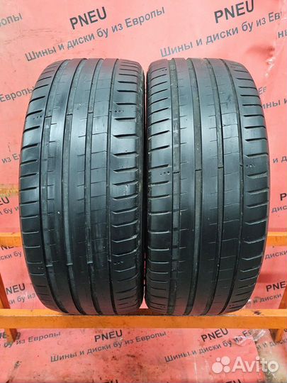 Michelin Pilot Sport 5 245/45 R19