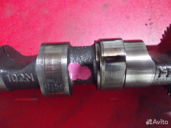 Распредвалы на ауди. А6