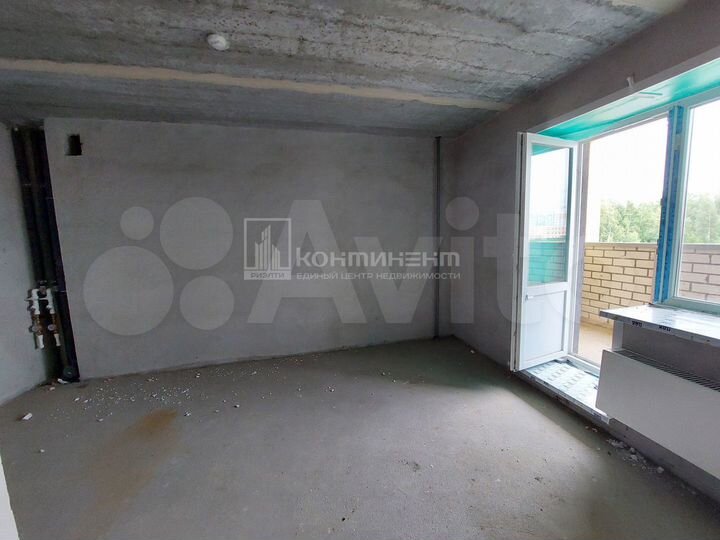 1-к. квартира, 34,1 м², 7/10 эт.