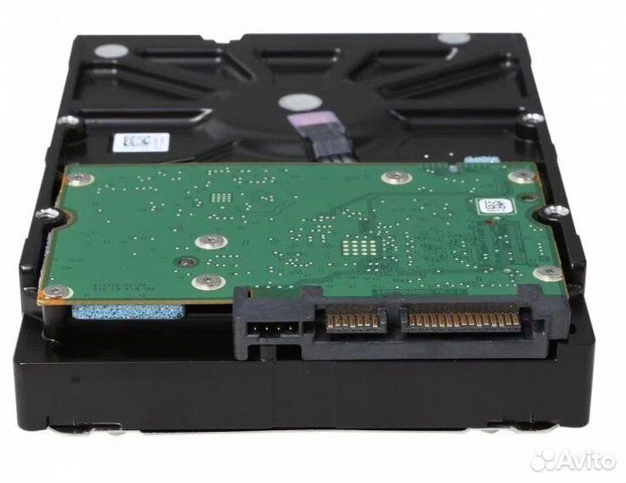 Жесткий диск SATA HDD 3.5 WD 250вт