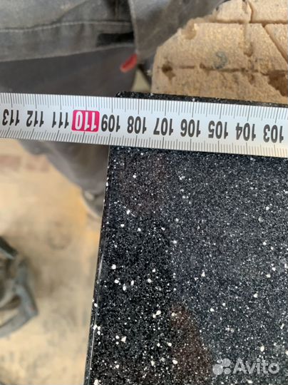 Столешница из искусственного камня готовая