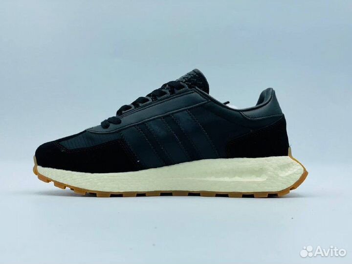 Adidas retropy E5 чёрные разм. 42