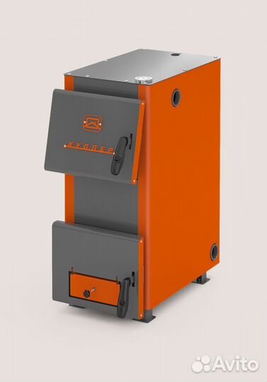 Теплодар Котел Куппер ок-9 (2.0)