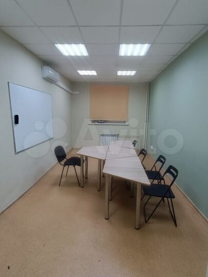 Офис почасовая и помесячная аренда