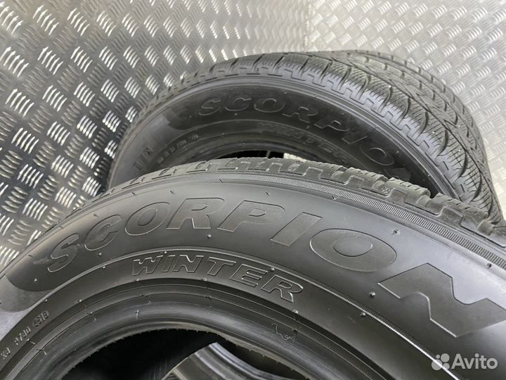 Pirelli Scorpion Winter 235/60 R18 107H