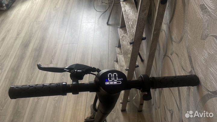 Kugoo es2 доработанный