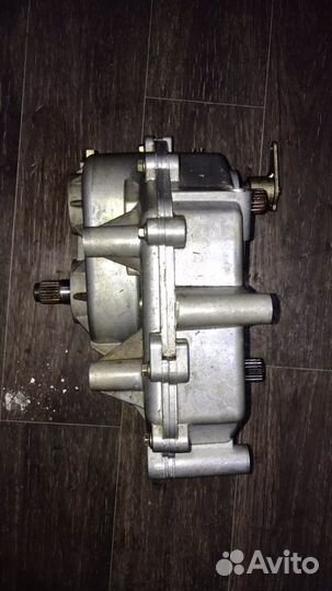 Кпп на снегоход Polaris WT 500 LX