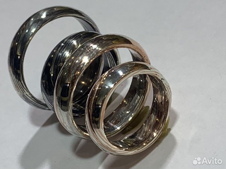 Металлическое дерево