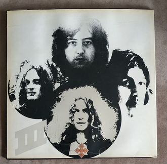 Led Zeppelin III