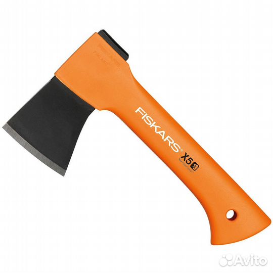 Топор Fiskars туристический X5