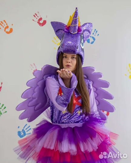 Аниматоры на день рождения