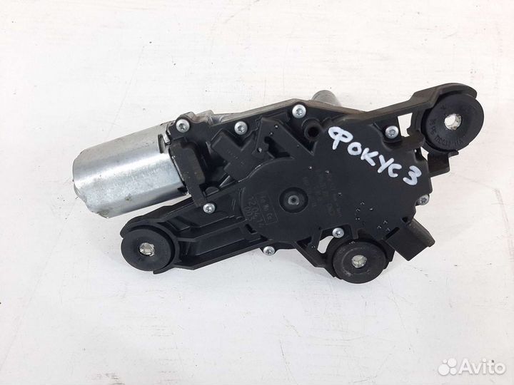 Моторчик стеклоочистителя задний Форд Фокус 3