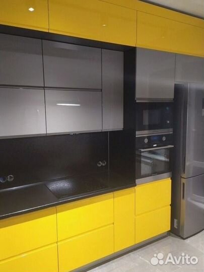 Современная кухня по вашим размерам