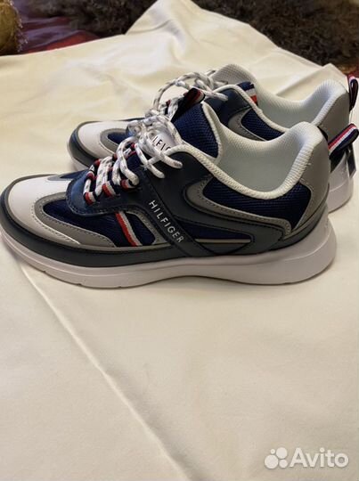 Кроссовки унисон Томму Hilfiger раз 40-41