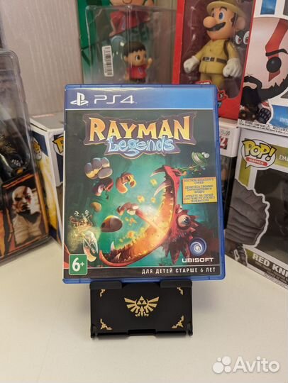 Rayman Legends ps4