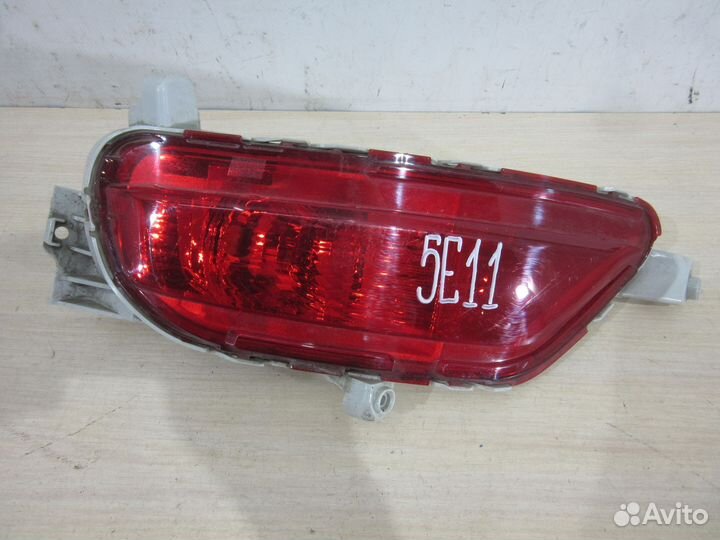 Фонарь противотуманный Mazda CX 5