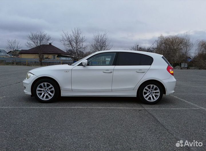 BMW 1 серия 1.6 AT, 2011, 182 000 км