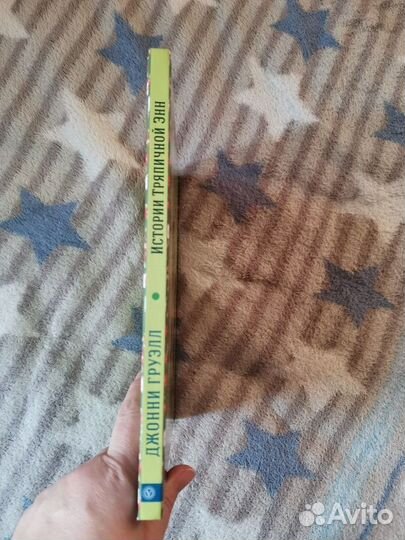 Истории тряпичной Энн книга