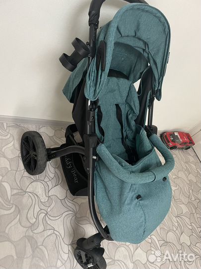 Прогулочная коляска бу
