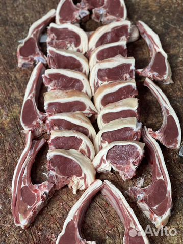 Ягнята баранина