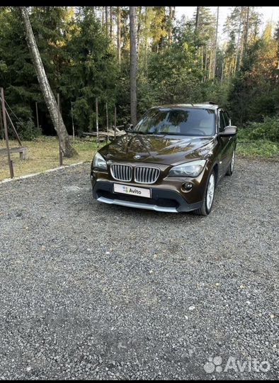 BMW X1 3.0 AT, 2010, 216 000 км