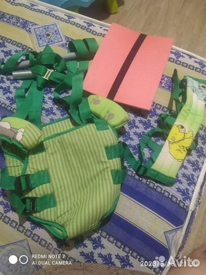 Тренажер, прыгунки Фея 4/1