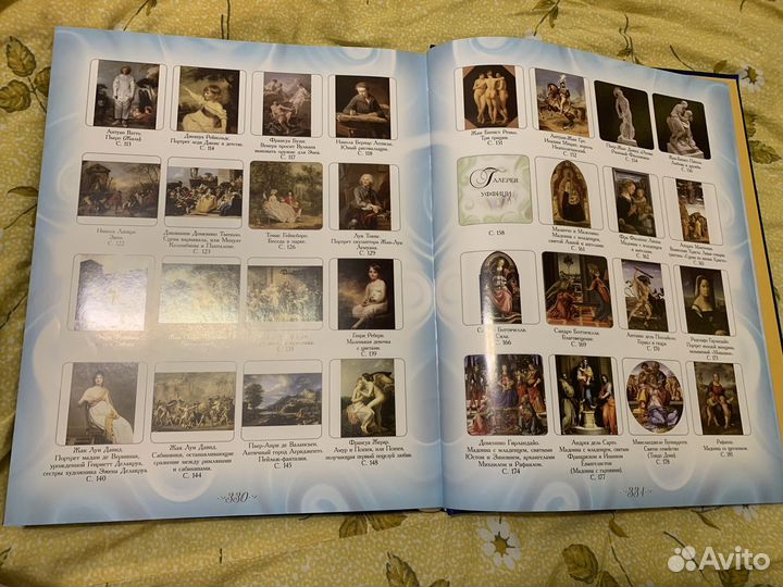 Энциклопедия искусства европейских музеев