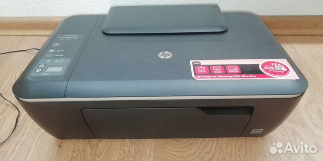 Принтер hp 2515