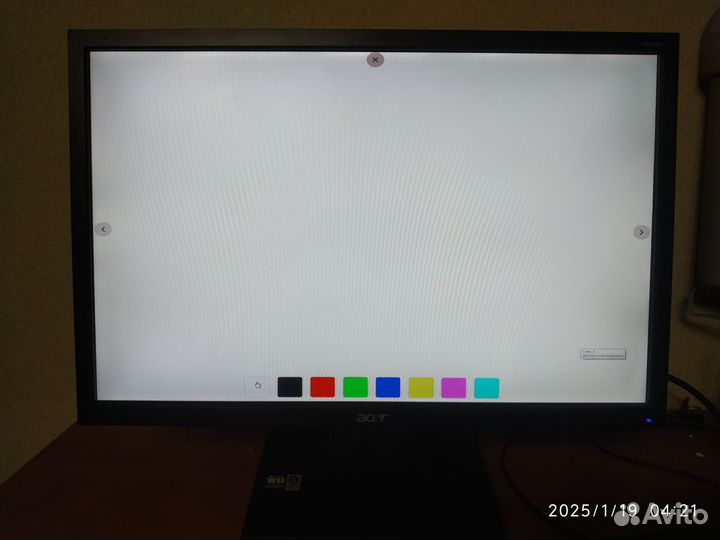 Acer v223w