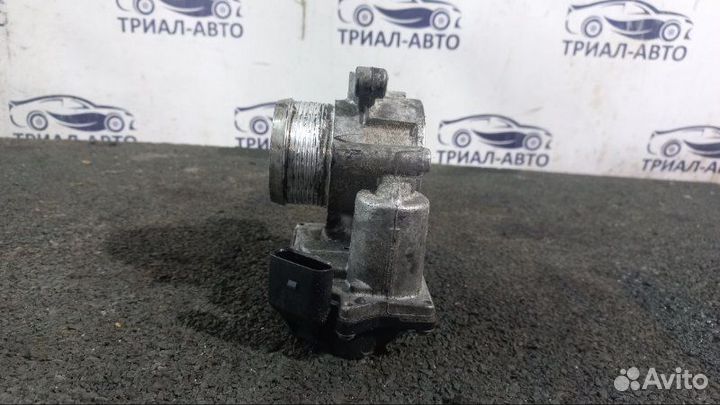 Заслонка дроссельная Tiguan