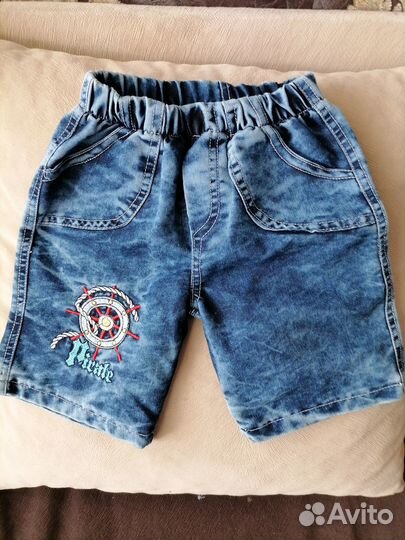 Шорты для мальчика, размер 3