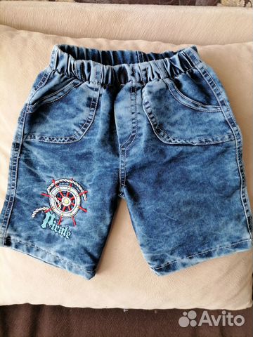 Шорты для мальчика, размер 3