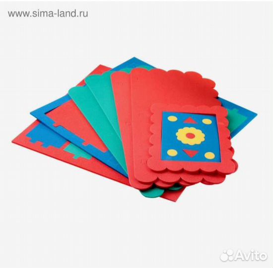 Мягкий конструктор Дом (Тедико Флексика)