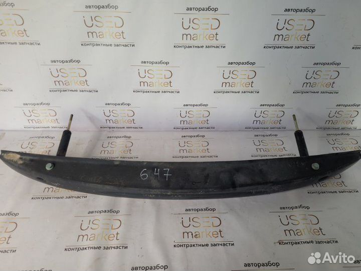 Усилитель бампера задний Volkswagen Passat B5+