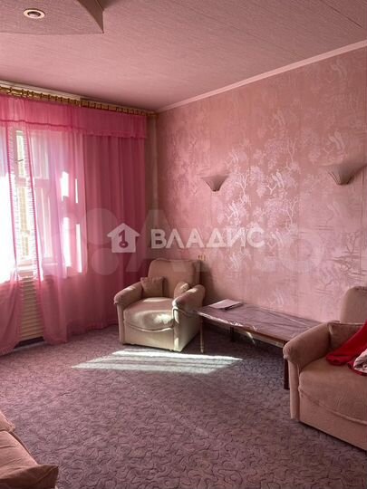 3-к. квартира, 65,3 м², 6/10 эт.
