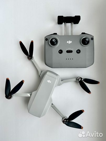 Квадрокоптер dji mini 2 SE