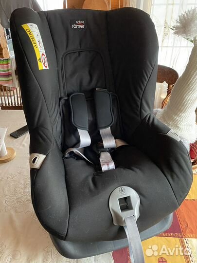 Автокресло roemer first class plus 0-18 кг