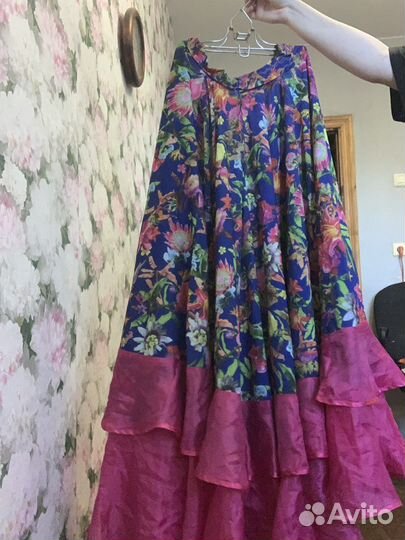 Цыганский костюм